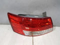 Left rear tail light assembly (combination) compatible with Hyundai NF 2005, genuine OEM replacement part 924013K000