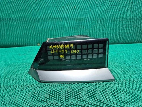 Left rear tail light assembly (OEM) compatible with Hyundai Ioniq 2023, genuine part 92401GI000