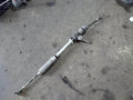 Rack and pinion assembly compatible with power steering SUBARU Stella 34210KG030 [PA66625119]