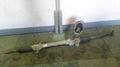 Rack and pinion assembly compatible with power steering TOYOTA Spade 4551052260 [PA103717266]
