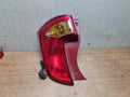 Left rear tail light compatible with Kia Picanto 2012, genuine OEM replacement part 92401 1Y000