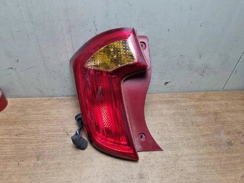 Left rear tail light compatible with Kia Picanto 2012, genuine OEM replacement part 92401 1Y000