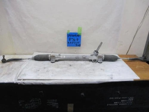 Rack and pinion assembly compatible with power steering TOYOTA Porte 4551052381 [PA64744434]