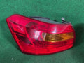 Left outer rear tail light assembly compatible with Kia Cadenza 2012, genuine OEM replacement part 924013R000