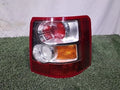 Right outer rear tail light assembly (passenger side) compatible with Land Rover, genuine OEM replacement part XFB500440