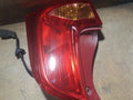 Left rear tail light compatible with Kia Picanto 2013, genuine OEM replacement part 924011Y000