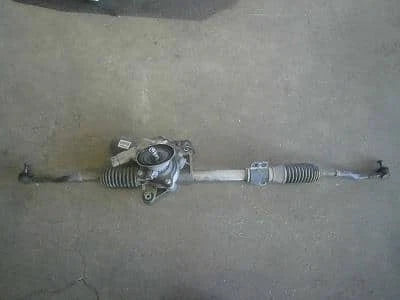 Rack and pinion assembly compatible with power steering for HONDA Zest 2006 53601SFAJ04 [PA82916230]