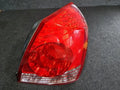 Right rear combination tail light assembly compatible with Hyundai Elantra 2005, genuine OEM replacement part 92402 2D500
