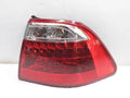 Right rear combination tail light assembly compatible with Kia Optima 2008, genuine OEM replacement part 92402 2G100