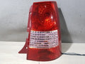 Right rear combination tail light assembly OEM 92402 07000 compatible with Kia Picanto 2005