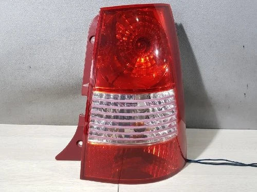 Right rear combination tail light assembly OEM 92402 07000 compatible with Kia Picanto 2005