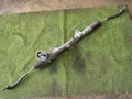 Rack and pinion assembly compatible with power steering NISSAN Cube 2009 480011FA1A [PA23684542]