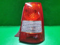 Right rear combination tail light assembly compatible with Kia Picanto 2006, genuine OEM replacement part 92402 07000