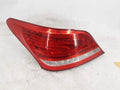 Left rear tail light assembly compatible with Hyundai Equus 2010, genuine OEM replacement part 92401 3N000