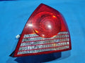 Conjunto de faro/calavera trasero derecho combinado OEM 92402 2D500 para Hyundai Elantra 2005