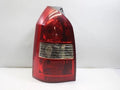 Left rear combination tail light assembly compatible with Hyundai Tucson 2006, genuine OEM replacement part 924012E0