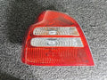 Left rear combination tail light assembly OEM 92401 H1510 compatible with Hyundai JX290 2WD 2006 (rear-wheel drive)