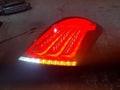 Right rear tail light assembly Genesis 2016, RH OEM 92402D2000