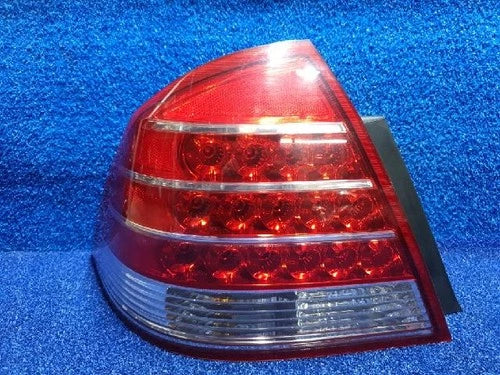 Rear tail light assembly compatible with Ford Five Hundred 2006 (driver left side) OEM 5T5313B505A