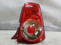 Right rear combination tail light assembly compatible with Kia Picanto 2008, genuine OEM replacement part 92402 07500
