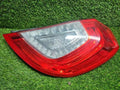 Right outer rear tail light assembly compatible with Lincoln MKS 2014, OEM DA53-13B504-AF