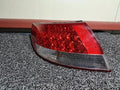 Left rear combination tail light assembly compatible with Hyundai Azera 2007, genuine OEM replacement part 92401 3L001
