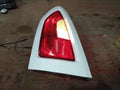 Left rear tail light assembly compatible with Kia Soul 2013, genuine OEM replacement part 92401-2K500