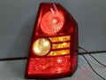 Right rear tail light assembly compatible with Chrysler 300C 2009, genuine OEM replacement part 04806370AB