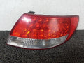 Right rear combination tail light compatible with Hyundai Azera 2005, genuine OEM replacement part 92402 3L001