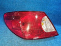 Rear tail light assembly compatible with Chrysler Used Sebring 2007, genuine OEM replacement part 05303987AD