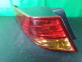 Right rear combination tail light assembly compatible with Kia K5 2013, genuine OEM replacement part 92402 2T000