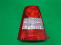 Left rear tail light assembly compatible with Kia Picanto 2006, genuine OEM replacement part 92401 07000