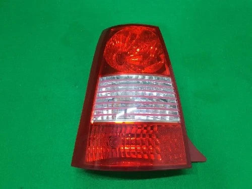 Left rear tail light assembly compatible with Kia Picanto 2006, genuine OEM replacement part 92401 07000