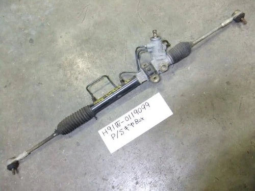 Rack and pinion assembly compatible with power steering NISSAN Otti [PA01854371]