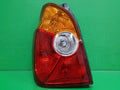 Left rear combination tail light Hyundai Terracan 2001 OEM 92401 H1010