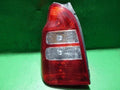 Left rear combination tail light assembly compatible with Hyundai Terracan 2006, genuine OEM replacement part 92401 H1510