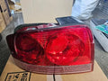 Left rear combination tail light assembly compatible with Hyundai EF 2001, genuine OEM replacement part 92401 3D000