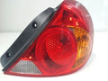 Right rear tail light assembly compatible with Kia Spectra 2000, genuine OEM replacement part 0K2N151150A