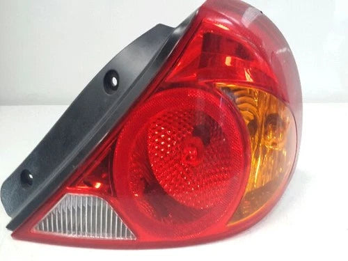 Right rear tail light assembly compatible with Kia Spectra 2000, genuine OEM replacement part 0K2N151150A