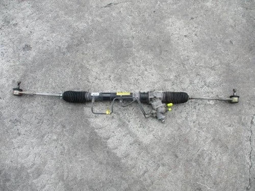 Rack and pinion assembly compatible with power steering for MITSUBISHI eK Wagon [PA74846500]