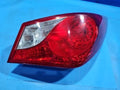 Right outer rear tail light assembly (OEM) 92402 3S010 compatible with Hyundai YF 2011