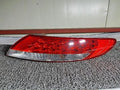 Right rear combination tail light compatible with Hyundai Azera 2009, genuine OEM replacement part 924023L0