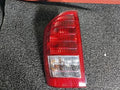 Conjunto de faro/calavera trasero izquierdo para Kia Carnival 2009, pieza original OEM 92401 4J000