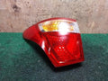 Left outer rear tail light assembly compatible with Hyundai Veracruz 2008, genuine OEM replacement part 924013J000