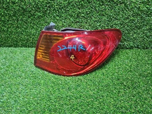 Right rear combination tail light assembly (Tail Light) Hyundai Elantra 2007 OEM 92402 2H000