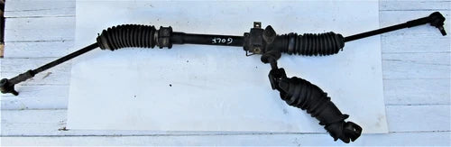Steering rack manual compatible with Volkswagen Golf I model 1974 83, steering wheel a the left, part number 171419105B, used