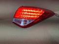 Right outer rear tail light assembly compatible with Hyundai i40 2014, genuine OEM replacement part 92402 3Z310