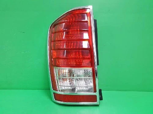 Conjunto de faro/calavera trasero izquierdo para Kia Carnival 2008, pieza original OEM 92401 4J000