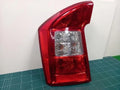 Conjunto de luz trasera / calavera combinada izquierda para Kia Carens 2007, OEM 92401 1D000