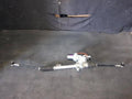 Rack and pinion assembly compatible with power steering for minicab MITSUBISHI [PA124102061]